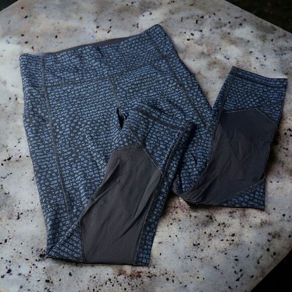 Lululemon Pace Rival Crop Leggings (4, 21”) - Picture 1 of 8